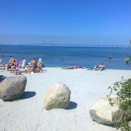 Calm Villa-Apartement Near The Sea And Nature Klagshamn Exteriör bild