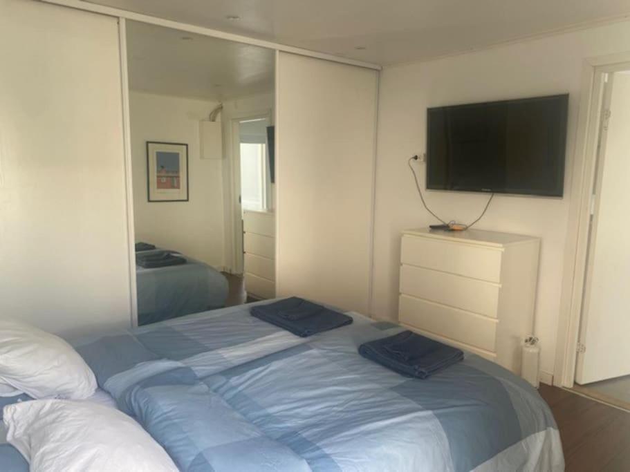 Calm Villa-Apartement Near The Sea And Nature Klagshamn Exteriör bild