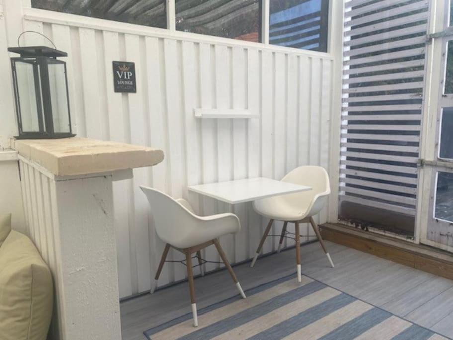Calm Villa-Apartement Near The Sea And Nature Klagshamn Exteriör bild