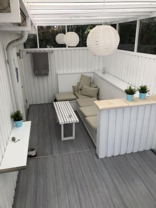 Calm Villa-Apartement Near The Sea And Nature Klagshamn Exteriör bild