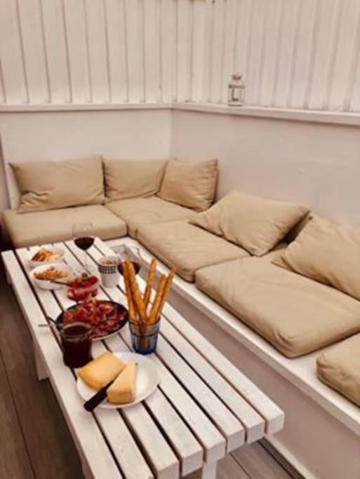 Calm Villa-Apartement Near The Sea And Nature Klagshamn Exteriör bild