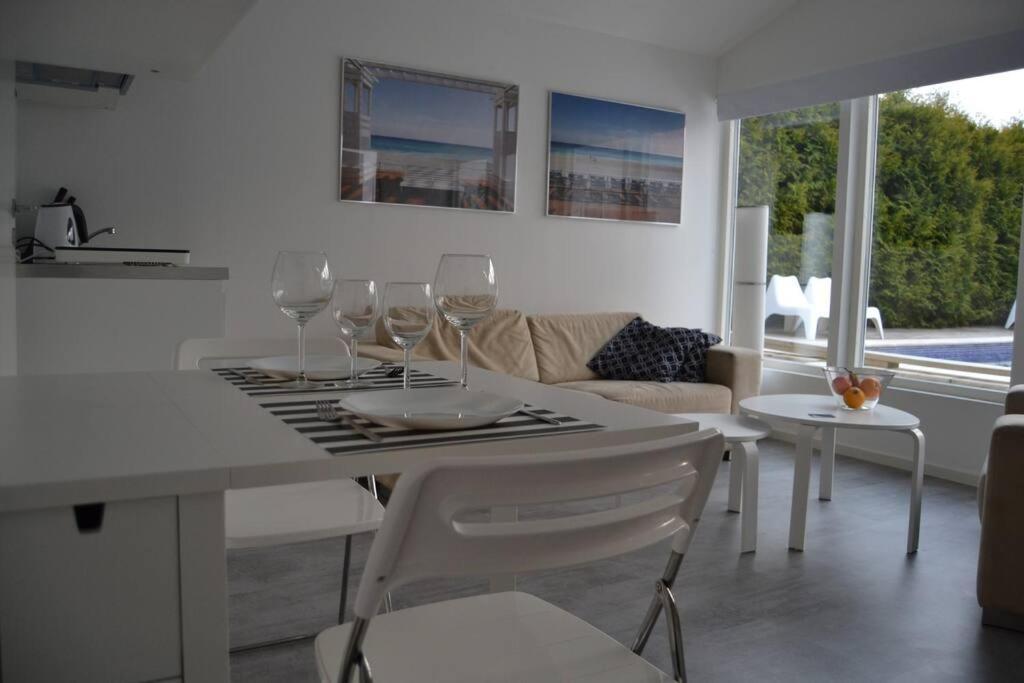 Calm Villa-Apartement Near The Sea And Nature Klagshamn Exteriör bild