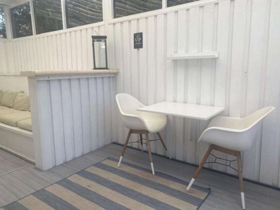 Calm Villa-Apartement Near The Sea And Nature Klagshamn Exteriör bild