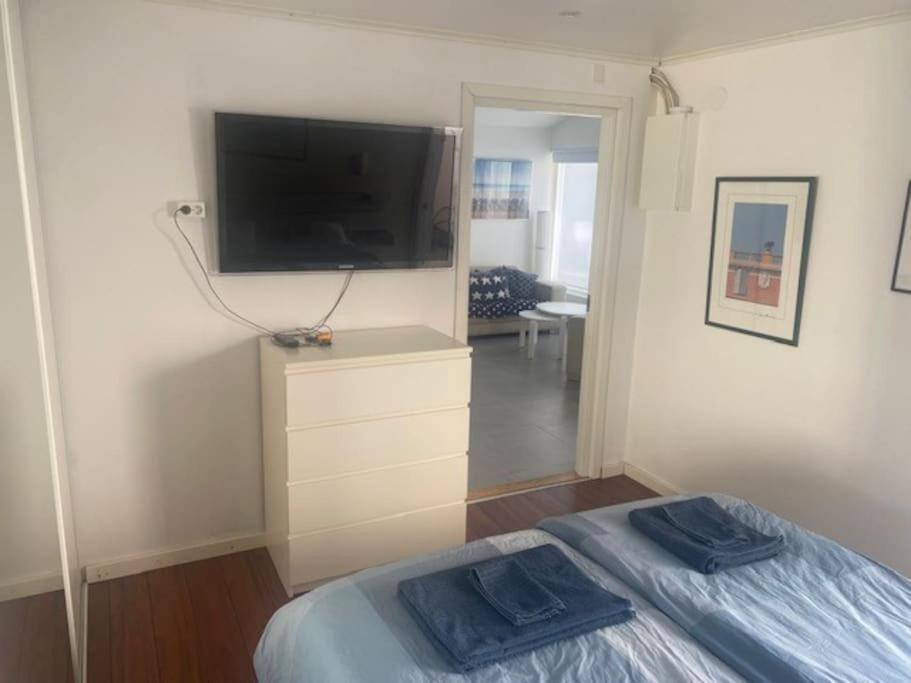 Calm Villa-Apartement Near The Sea And Nature Klagshamn Exteriör bild