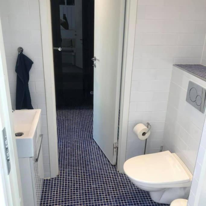 Calm Villa-Apartement Near The Sea And Nature Klagshamn Exteriör bild